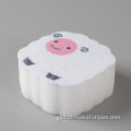 Printing Melamine Sponge Nano Sponge/Magic Cleaning Eraser/Melamine Foam Sponge Factory